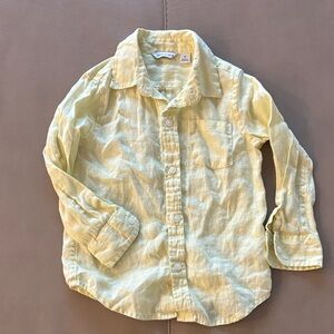 Janie & Jack Toddler Dress Shirt